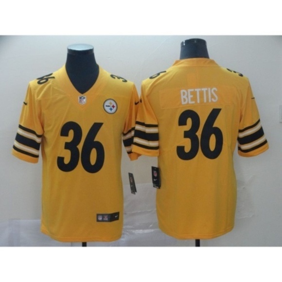 jerome bettis jersey
